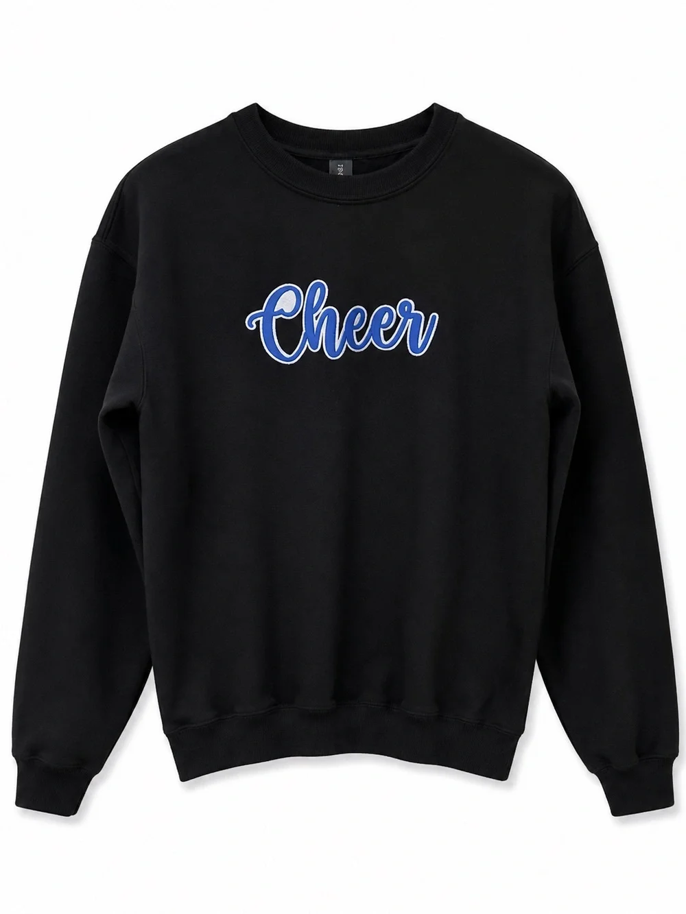 CHEER sweatshirt Girls Youth size XL black